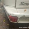 SAME2011.jpg 2011 Tata Safari MINOR FACELIFT GX-4X2
