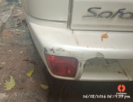 SAME2011.jpg 2011 Tata Safari MINOR FACELIFT GX-4X2