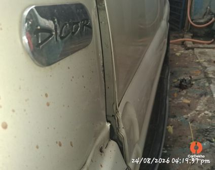 SAME2016.jpg 2011 Tata Safari MINOR FACELIFT GX-4X2