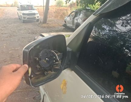 SAME2017.jpg 2011 Tata Safari MINOR FACELIFT GX-4X2
