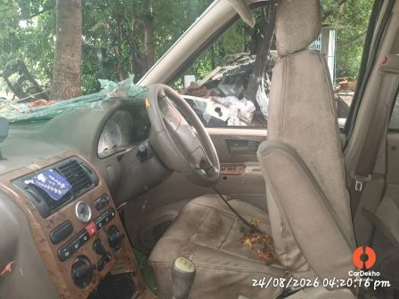 SAME2020.jpg 2011 Tata Safari MINOR FACELIFT GX-4X2