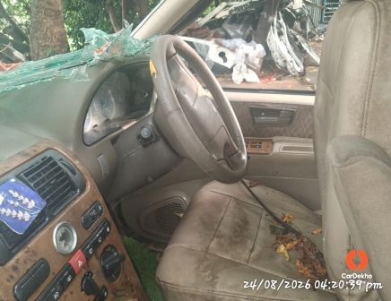 SAME2022.jpg 2011 Tata Safari MINOR FACELIFT GX-4X2