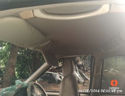 SAME2023.jpg 2011 Tata Safari MINOR FACELIFT GX-4X2