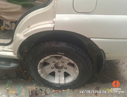 SAME2025.jpg 2011 Tata Safari MINOR FACELIFT GX-4X2