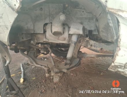 SAME2026.jpg 2011 Tata Safari MINOR FACELIFT GX-4X2