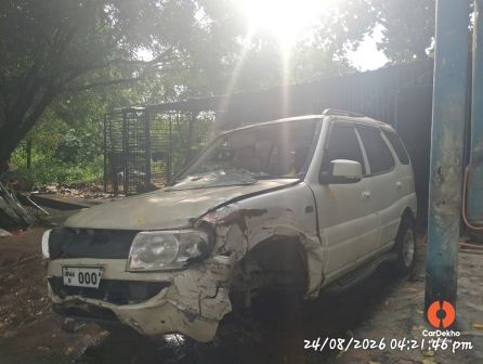 SAME2027.jpg 2011 Tata Safari MINOR FACELIFT GX-4X2