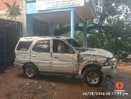 SAME203.jpg 2011 Tata Safari MINOR FACELIFT GX-4X2