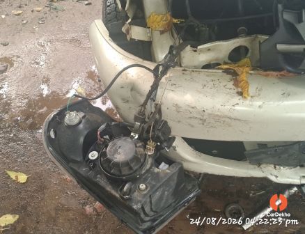 SAME2031.jpg 2011 Tata Safari MINOR FACELIFT GX-4X2