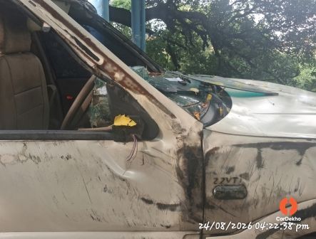 SAME2033.jpg 2011 Tata Safari MINOR FACELIFT GX-4X2