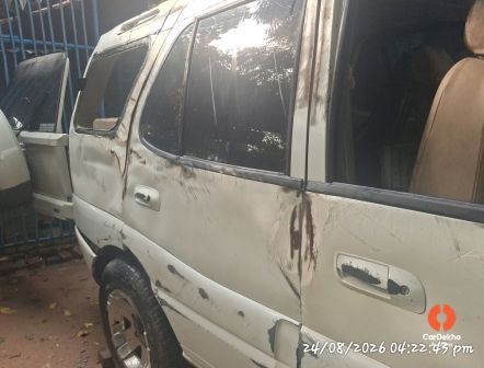 SAME2035.jpg 2011 Tata Safari MINOR FACELIFT GX-4X2