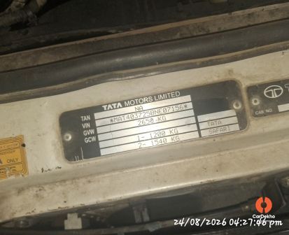 SAME2044.jpg 2011 Tata Safari MINOR FACELIFT GX-4X2