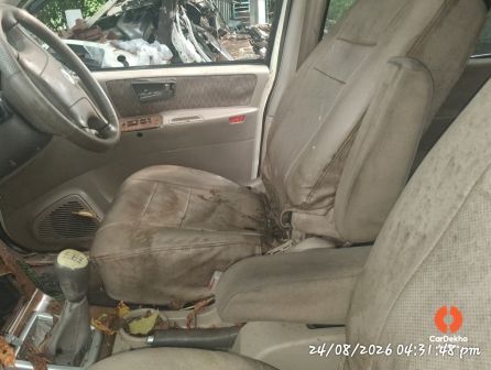 SAME2048.jpg 2011 Tata Safari MINOR FACELIFT GX-4X2