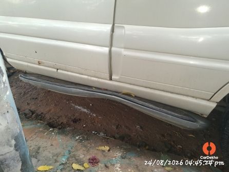 SAME2059.jpg 2011 Tata Safari MINOR FACELIFT GX-4X2
