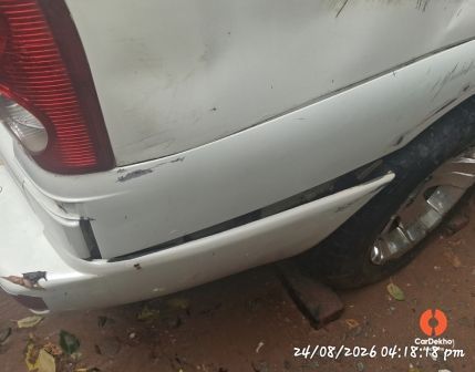 SAME206.jpg 2011 Tata Safari MINOR FACELIFT GX-4X2