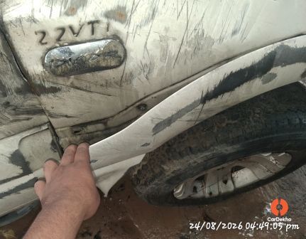 SAME2065.jpg 2011 Tata Safari MINOR FACELIFT GX-4X2