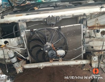 SAME2069.jpg 2011 Tata Safari MINOR FACELIFT GX-4X2