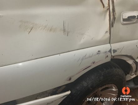 SAME207.jpg 2011 Tata Safari MINOR FACELIFT GX-4X2