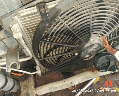 SAME2072.jpg 2011 Tata Safari MINOR FACELIFT GX-4X2