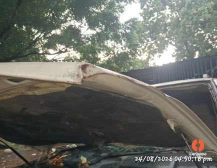 SAME2075.jpg 2011 Tata Safari MINOR FACELIFT GX-4X2