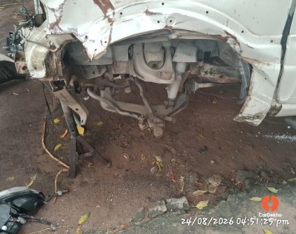 SAME2078.jpg 2011 Tata Safari MINOR FACELIFT GX-4X2