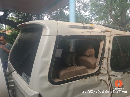 SAME208.jpg 2011 Tata Safari MINOR FACELIFT GX-4X2