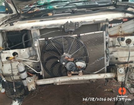 SAME2080.jpg 2011 Tata Safari MINOR FACELIFT GX-4X2