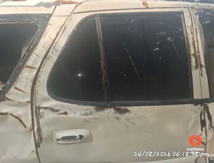 SAME209.jpg 2011 Tata Safari MINOR FACELIFT GX-4X2