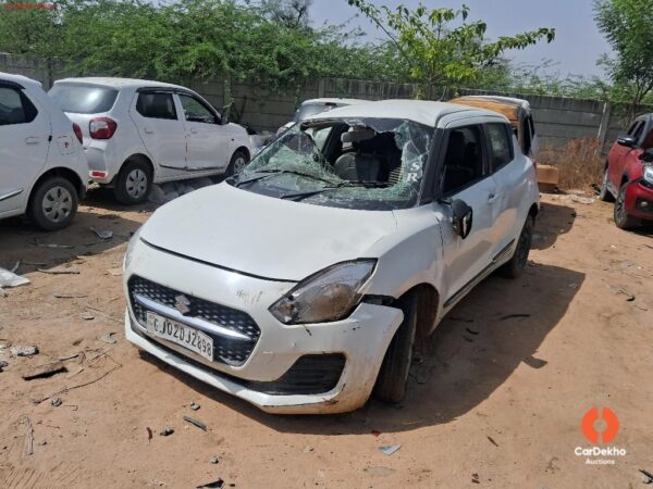 2021 Maruti SWIFT VXI