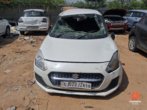 2021 Maruti SWIFT VXI