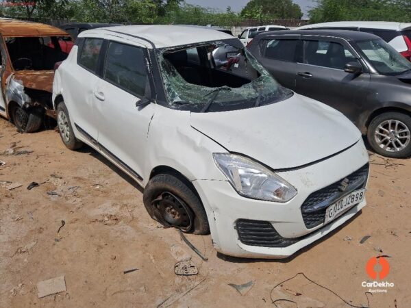 2021 Maruti SWIFT VXI