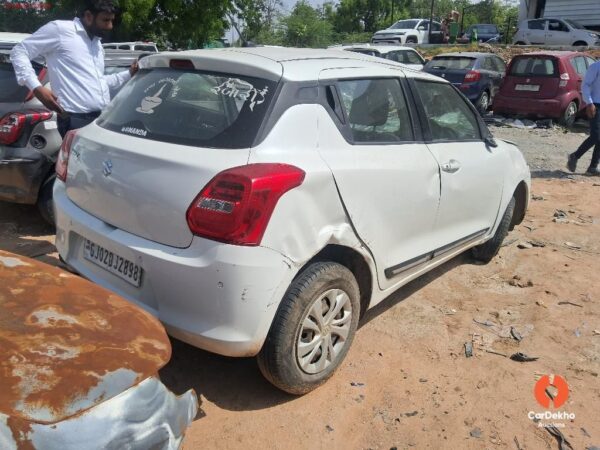2021 Maruti SWIFT VXI