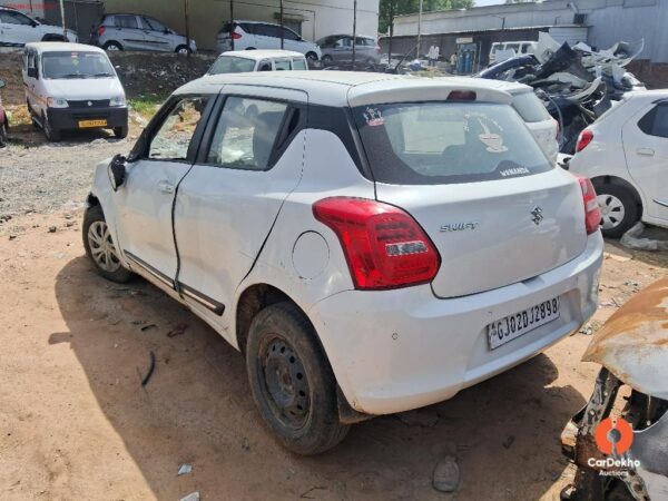 2021 Maruti SWIFT VXI