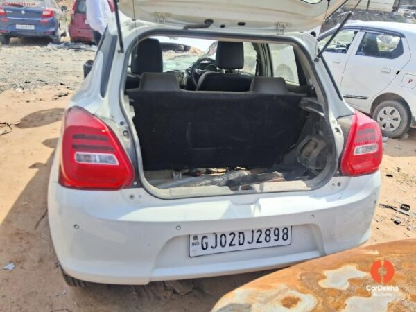 2021 Maruti SWIFT VXI