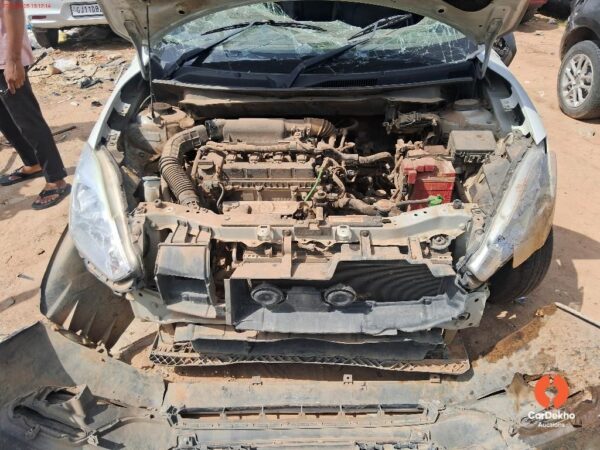 2021 Maruti SWIFT VXI
