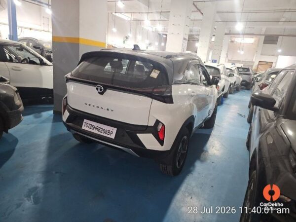 2026 Tata Nexon EV EMP 45