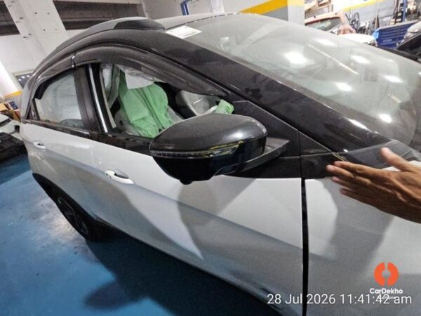 2026 Tata Nexon EV EMP 45