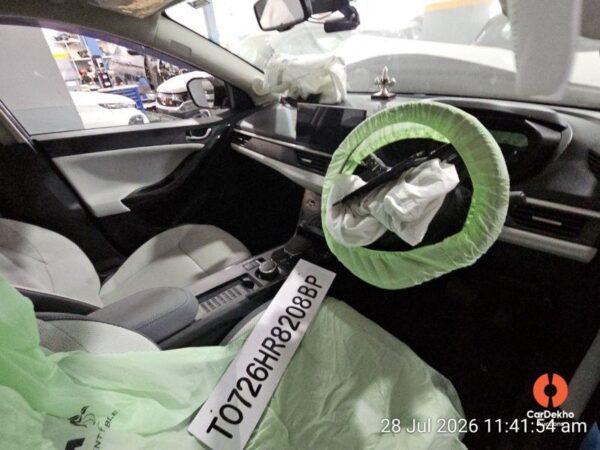 2026 Tata Nexon EV EMP 45