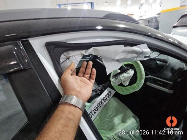 2026 Tata Nexon EV EMP 45