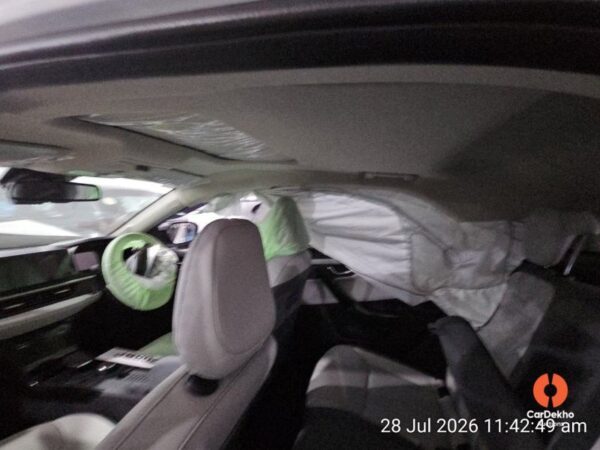 2026 Tata Nexon EV EMP 45