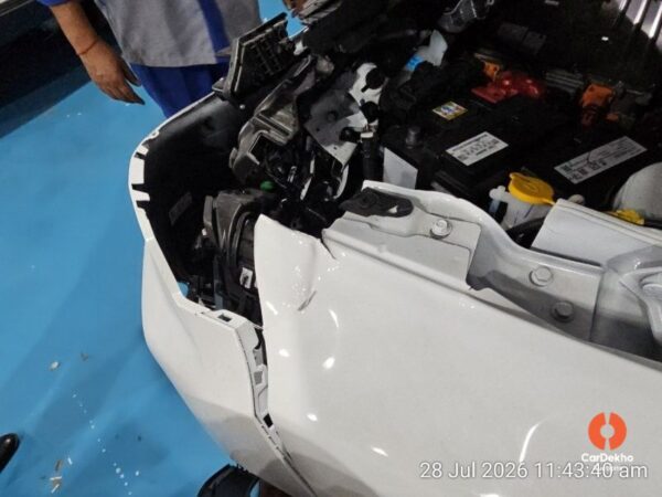 2026 Tata Nexon EV EMP 45
