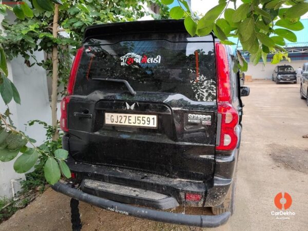 Vehicle_Photographs_2026-08-112018_51_48.0_392943728.jpg 2026 Mahindra Scorpio CLASSIC S11 MT 7S