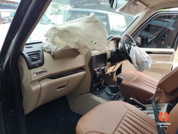 Vehicle_Photographs_2026-08-112018_51_53.0_392943803.jpg 2026 Mahindra Scorpio CLASSIC S11 MT 7S
