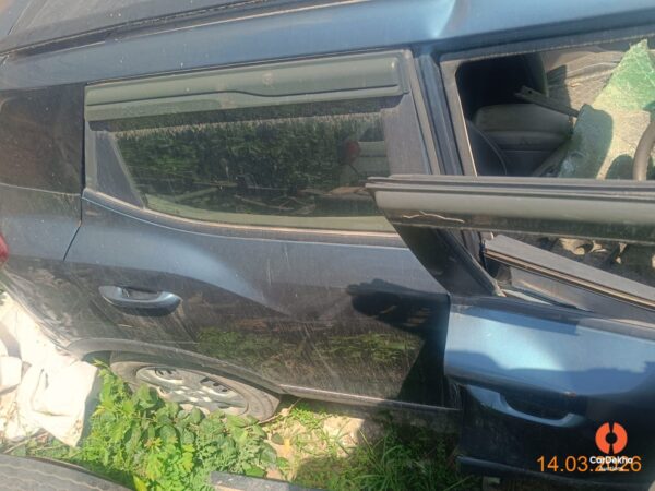 2020 Mahindra XUV300 W6 DS BS6 MT