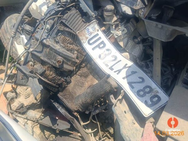 2020 Mahindra XUV300 W6 DS BS6 MT