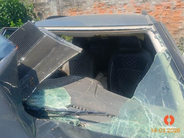 2020 Mahindra XUV300 W6 DS BS6 MT