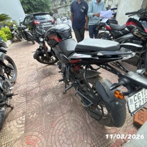 2026 Bajaj PULSAR NS 160