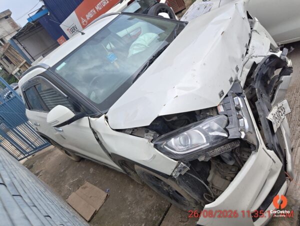 2017 Maruti Vitara Brezza ZDI
