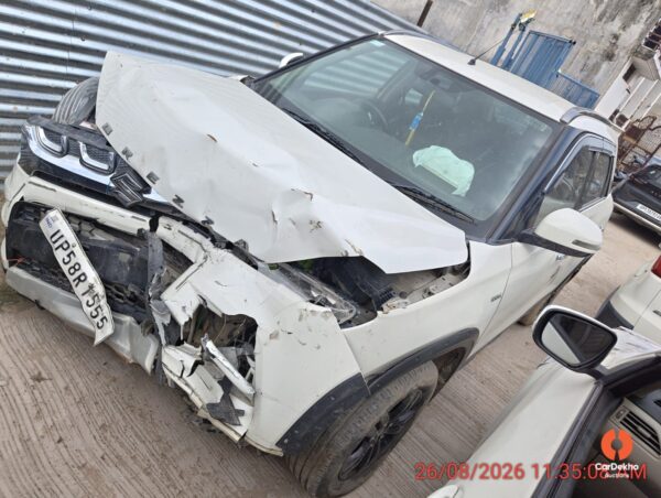 2017 Maruti Vitara Brezza ZDI