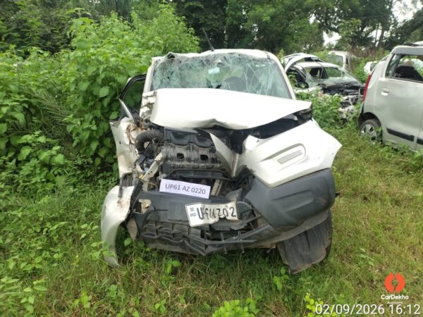 2021 Maruti S Presso VXI