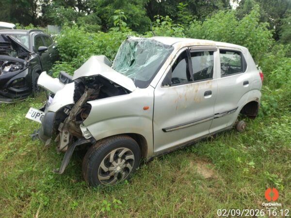 2021 Maruti S Presso VXI